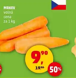 Penny Market Mrkev nabídka