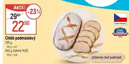 Globus Chléb podmáslový nabídka