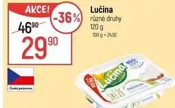 Globus Lučina nabídka