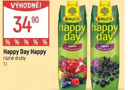 Globus Rauch Happy Day Happy nabídka