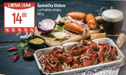 Globus Špekáčky Globus v přírodním střívku nabídka