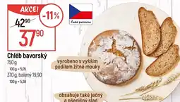 Globus Chléb bavorský nabídka