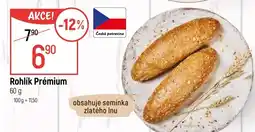 Globus Rohlík Prémium nabídka