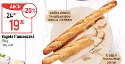 Globus Bageta francouzská nabídka