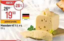 Globus Maasdam 45% t. vs. nabídka