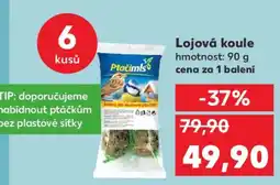 Kaufland Lojová koule nabídka