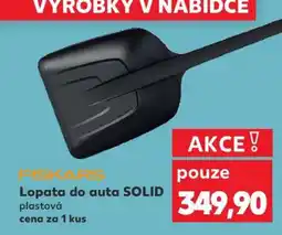 Kaufland Lopata do auta SOLID nabídka
