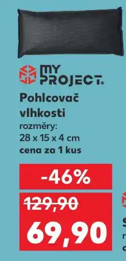 Kaufland Pohlcovač vlhkosti nabídka