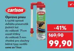 Kaufland oprava pneu nabídka