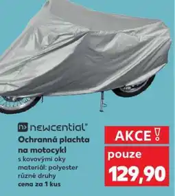 Kaufland Ochranná plachta na motocykl nabídka