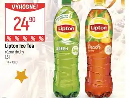 Globus Lipton Ice Tea nabídka