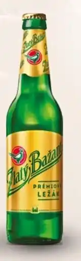 Globus Zlatý Bažant prémiový ležák nabídka