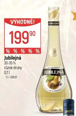 Globus Jubilejná nabídka