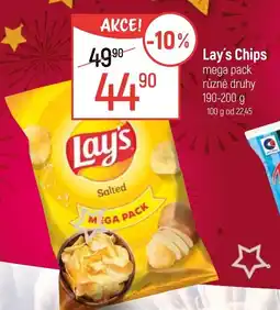 Globus Lay's Chips nabídka