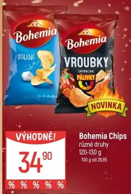 Globus Bohemia Chips nabídka