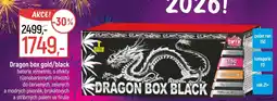Globus Dragon box gold/black nabídka