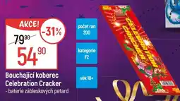 Globus Bouchající koberec Celebration Cracker nabídka