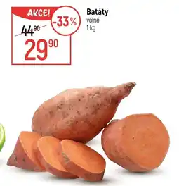 Globus Batáty volné nabídka