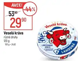 Globus Veselá kráva nabídka