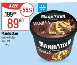 Globus Manhattan nabídka