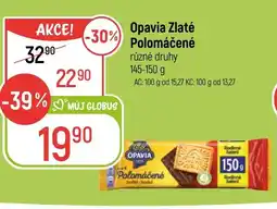 Globus Opavia Zlaté Polomáčené nabídka