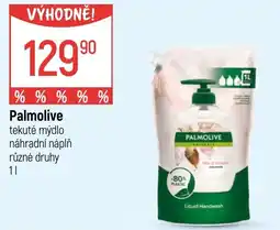 Globus PALMOLIVE tekuté mýdlo nabídka
