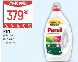 Globus Persil prací gel nabídka