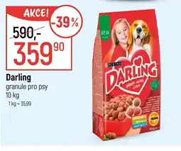 Globus Darling granule pro psy nabídka