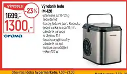 Globus Výrobník ledu IM-120 nabídka