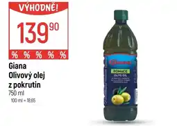 Globus Giana Olivový olej z pokrutin nabídka