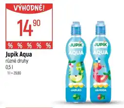 Globus Jupík Aqua nabídka