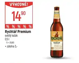 Globus Rychtář Premium nabídka