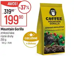 Globus Mountain Gorilla nabídka