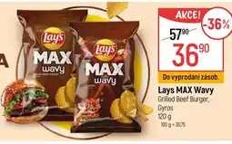 Globus Lay's Max Wavy nabídka