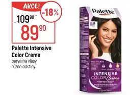 Globus Palette Intensive Color Creme nabídka