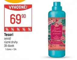 Globus Tesori aviváž nabídka