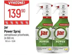 Globus Jar Power Sprej nabídka