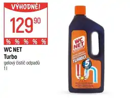 Globus WC Net Turbo nabídka
