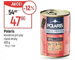 Globus Polaris konzerva pro psy nabídka