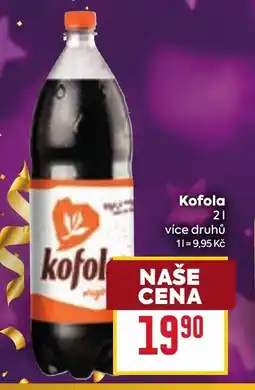 Billa Kofola nabídka