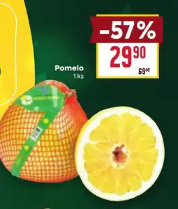 Billa Pomelo nabídka