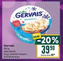 Billa Gervais nabídka