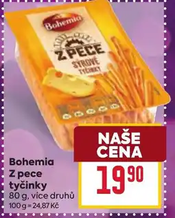 Billa Bohemia Z pece tyčinky nabídka