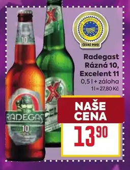Billa Radegast Rázná 10, Excelent 11 nabídka