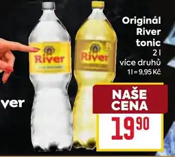 Billa Originál River tonic nabídka