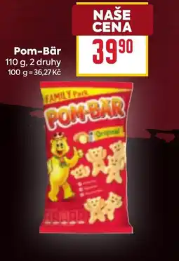 Billa Pom-Bär nabídka