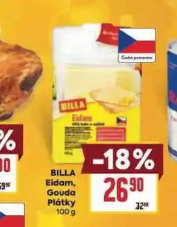 Billa Eidam nabídka