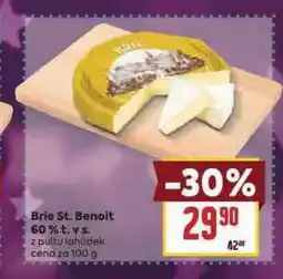 Billa Brie st. benoit nabídka