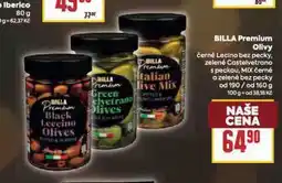 Billa Olivy nabídka