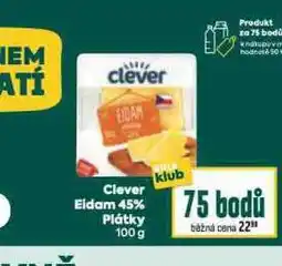 Billa Eidam 45% nabídka